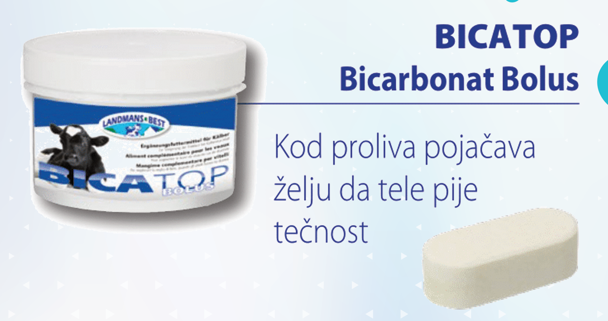 Bicatop Bicarbonat Bolus