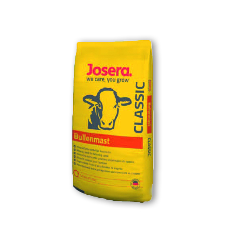 Josera Bullenmast (premiks za junad)