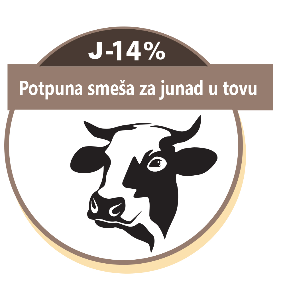 Protiko J-14 (Potpuna smeša za tov bikova)