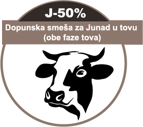 Protiko J-50 (Specijalna dopunska smeša za tov junadi)