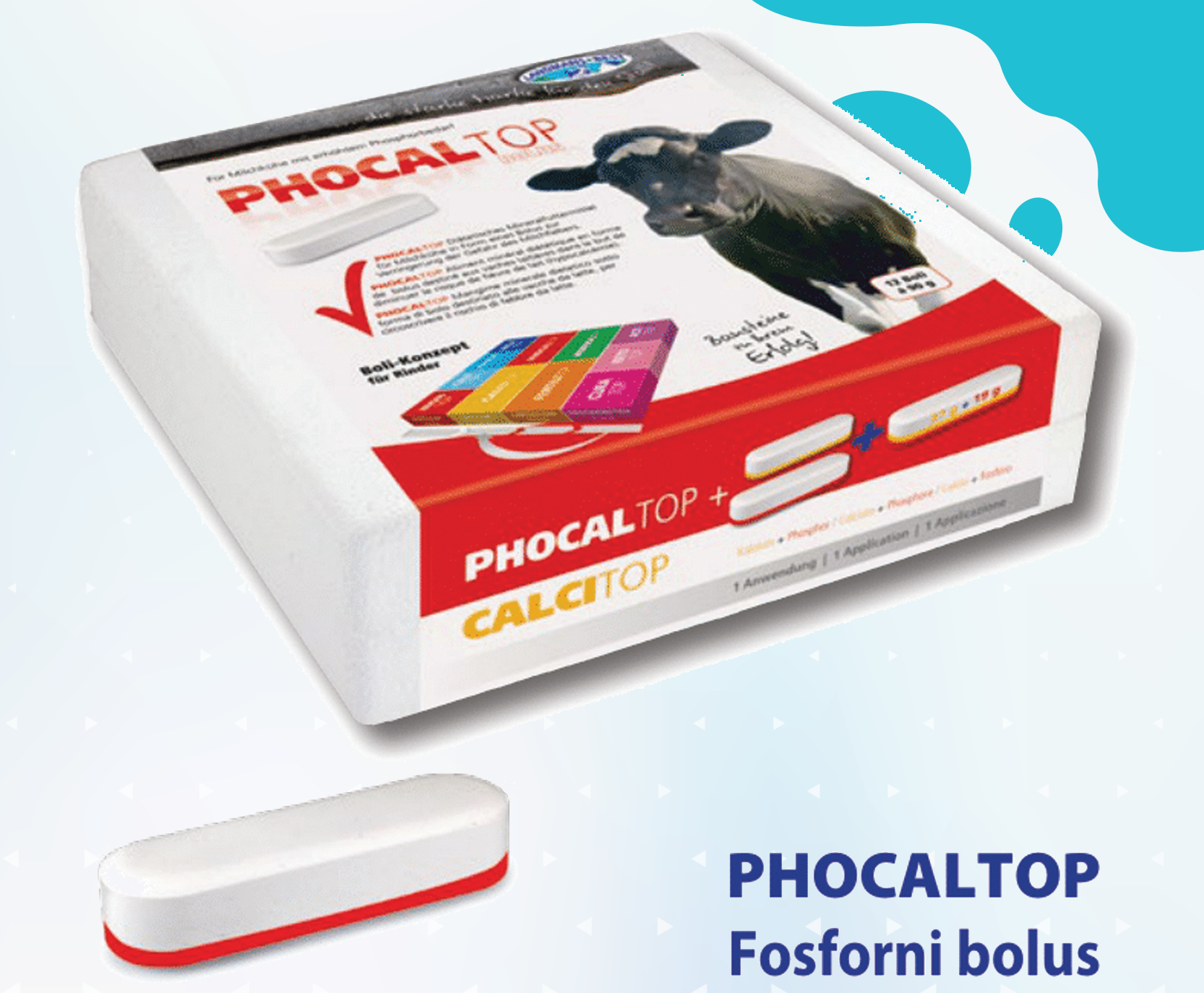 Phocaltop Fosforni Bolus